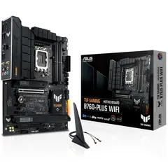 დედა დაფა Asus TUF 90MB1ER0-M1EAY0 B760-PLUS, LGA 1700, DDR5 DIMM, 192GB  - Primestore.ge