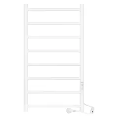 ელექტრო პირსახოცის საშრობი Ardesto 6.1.0601.06.WM, Towel Dryer Classik-TR K, White  - Primestore.ge