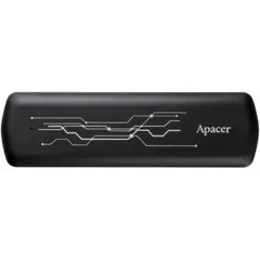 გარე მყარი დისკი USB 3.2 Gen 2 Portable SSD AS722 1TB AP1TBAS722B-1  - Primestore.ge