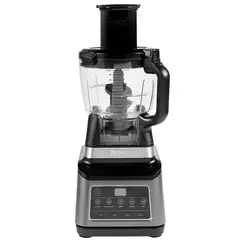 ბლენდერი Ninja BN800EU, 1200W, 2.1L, Blender 3in1, Black/Silver  - Primestore.ge