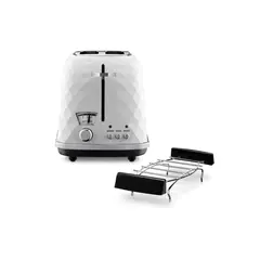 ტოსტერი Delonghi CTJ2103.W  - Primestore.ge