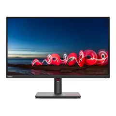 მონიტორი Lenovo 27'' ThinkVision T27i-30 (63A4MAT1EU) - Black  - Primestore.ge