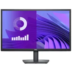 მონიტორი Dell 210-BNJN E2425H, 23.8", Monitor, FHD, VA, DP, VGA, Black  - Primestore.ge