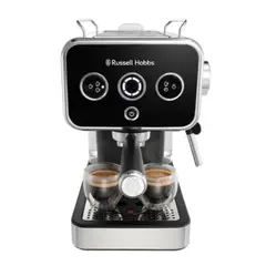 ყავის აპარატი Russell Hobbs 26450-56/RH Distinctions Espresso Black  - Primestore.ge