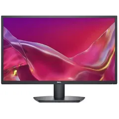 მონიტორი DELL 210-BNHJ SE2725H, 27", Monitor, FHD, VA, D-Sub, HDMI, Black  - Primestore.ge