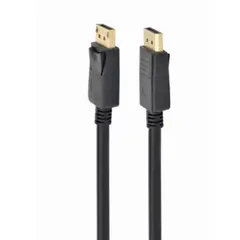 კაბელი Gembird CC-DP2-5M 4K/60Hz DisplayPort Cable 5m  - Primestore.ge