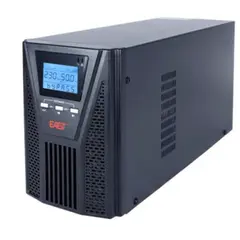 უწყვეტი კვების წყარო EAST EA903PH 3KVA/2700W Online UPS Tower  - Primestore.ge