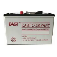 აკუმულატორი EAST NP75-12 12V/75Ah UPS battery  - Primestore.ge