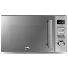 მიკროტალღური ღუმელი Beko MGF 20210 X, 800W, 20L, Microwave Oven, Grey  - Primestore.ge