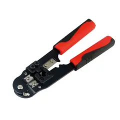 ჯეკონატორი Gembird T-WC-03 3-in-1 Modular Crimping Tool RJ45  - Primestore.ge