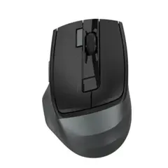 მაუსი A4Tech Fstyler FG45CS Air2 2.4G Wireless Mouse Stone Grey  - Primestore.ge