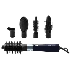 თმის სტაილერი Arzum AR5162, 1200W, Hair Styler, Black/Blue  - Primestore.ge