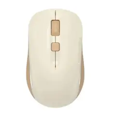 მაუსი A4Tech Fstyler FB26CS Air2 Bluetooth & 2.4G Wireless Mouse Cafe Latte  - Primestore.ge
