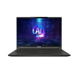 ნოუთბუქი MSI Stealth A16 16" QHD+ 240Hz Ryzen  AI 9 365 32GB 1TB SSD RTX 4060 8GB  - Primestore.ge