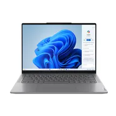 ნოუთბუქი Lenovo Ideapad Yoga Pro 7 14.5" 3K (3072x1920) IPS Ultra 5 125H 32GB 1TB SSD Integrated Intel® Arc™ Graphics Luna Grey  - Primestore.ge