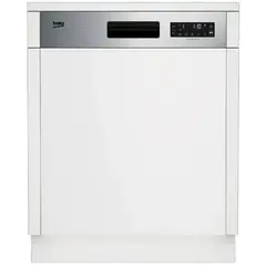 ჭურჭლის სარეცხი მანქანა Beko BDSN26430X b300  - Primestore.ge