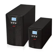 უწყვეტი კვების წყარო EAST EA902PH 2KVA/1800W Online UPS Tower  - Primestore.ge