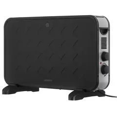 ელექტრო გამათბობელი Ardesto CHH-2000MBR, 2000W, 20m², Electric Heater, Black  - Primestore.ge