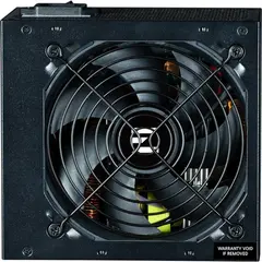 კვების ბლოკი Zalman ZM700-LX3 Decamax, 700W, 80 Plus, Power Supply, Black  - Primestore.ge