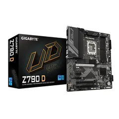 დედა დაფა Gigabyte Z790 D AX 4DDR5 LGA1700  - Primestore.ge