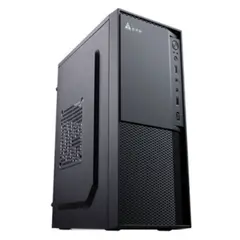 ქეისი Golden Field LA-01 Micro ATX Case 500W 120mm fan  - Primestore.ge