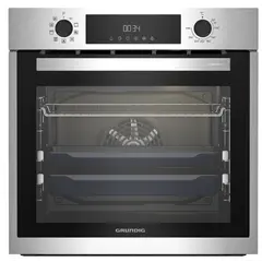 ჩასაშენებელი ღუმელი Grundig GEBM11301XC  - Primestore.ge