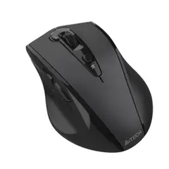 მაუსი A4Tech G7-810S Air2 2.4G Wireless Mouse Black  - Primestore.ge