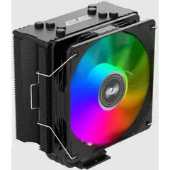 ქულერი 2E GAMING CPU cooler Air Cool ACN120B-ARGB, LGA1700 / 3pin +5VARGB, TDP 180W  - Primestore.ge