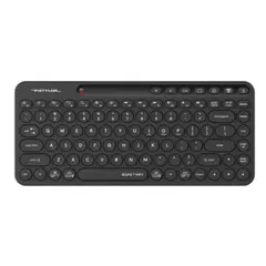 კლავიატურა A4Tech Fstyler FBK36C AS Bluetooth & 2.4G Keyboard Black  - Primestore.ge