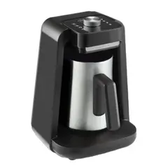 ყავის აპარტი Arzum OK0026, Coffee Machine, Silver/Black  - Primestore.ge