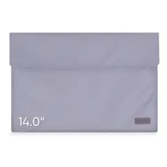 ნოუთბუქის ჩანთა Arzopa Portable Monitor Sleeve Bag 14" Grey  - Primestore.ge