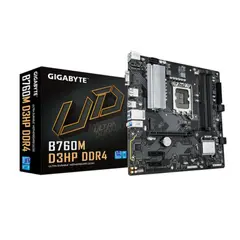 დედა დაფა Gigabyte B760M D3HP DDR4 4DDR4 LGA1700  - Primestore.ge