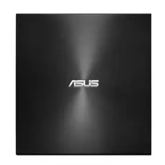 დისკის წამკითხველი ASUS ODD portable ZenDrive SDRW-08U7M-U DVD+-R/RW burner M-DISC USB2.0 black Retail Box Slim  - Primestore.ge