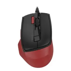 მაუსი A4Tech Fstyler FM45S Air Dual-Function Air Mouse Sports Red  - Primestore.ge