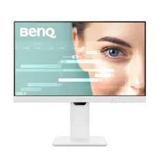 მონიტორი BenQ GW2486TC 23.8" FHD IPS 100Hz 5ms HDMI DP USB/USB-C Built-in Speaker - 9H.LMLLB.QBE  - Primestore.ge
