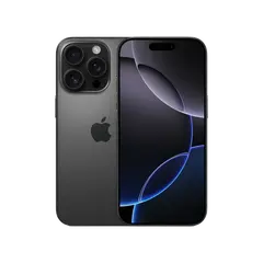 მობილური ტელეფონი APPLE iPhone 16 Pro 128GB Black Titanium  - Primestore.ge