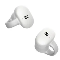 ყურსასმენი Biosong B5 Open-Design Bluetooth Earclip White  - Primestore.ge