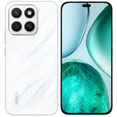 მობილური ტელეფონი HONOR X8c 8GB/256GB Dual Sim Moonlight White  - Primestore.ge