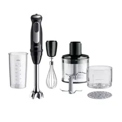 ბლენდერი Braun MQ55254MBK  - Primestore.ge
