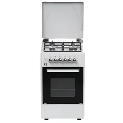 გაზქურა Oz OE 5040 W TOP FFD Oven-Electric-White  - Primestore.ge