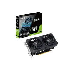 ვიდეო ბარათი Asus GeForce RTX 3050 Dual 8GB V2 OC Edition (90YV0GH6-M0NA00)  - Primestore.ge