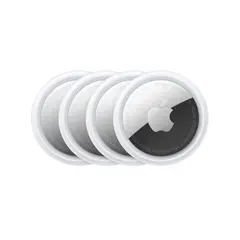 Bluetooth თრექერი Apple AirTag (4 Pack) Model A2187  - Primestore.ge