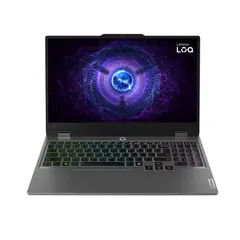 ნოუთბუქი Lenovo Legion LOQ 15.6" WQHD (2560x1440)  165Hz  i5-13450HX 24GB 1TB SSD RTX 4050 6GB Luna Grey  - Primestore.ge