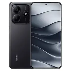 მობილური ტელეფონი Xiaomi Redmi Note 14 (Global version) 8GB/256GB Midnight Black NFC  - Primestore.ge