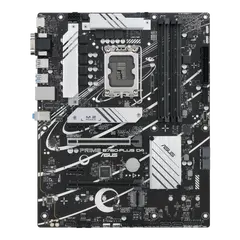 დედა დაფა Asus Prime B760-PLUS D4  - Primestore.ge
