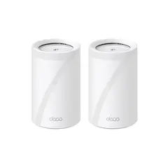 Wi-Fi როუტერი TP-link Deco BE65 BE11000 Whole Home Mesh WiFi 7 System  - Primestore.ge
