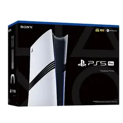 სათამაშო კონსოლი Playstation 5 Pro , 2TB , 8K  - Primestore.ge