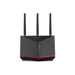 Wi-Fi როუტერი Asus RT-BE86U wifi 7  - Primestore.ge