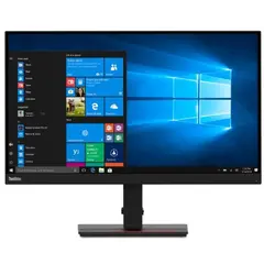მონიტორი Lenovo ThinkVision T27q-20 27 " IPS QHD 2560x1440 4ms 60Hz Black  - Primestore.ge