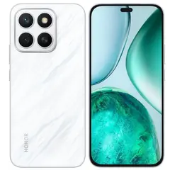 მობილური ტელეფონი HONOR X8c 8GB/128GB Dual Sim Moonlight White  - Primestore.ge